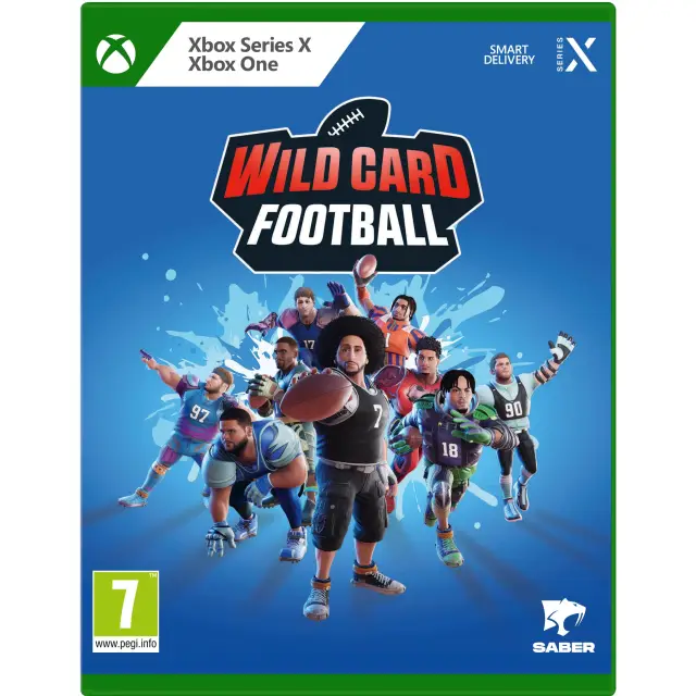 Wild Card Football (Xbox Series X)