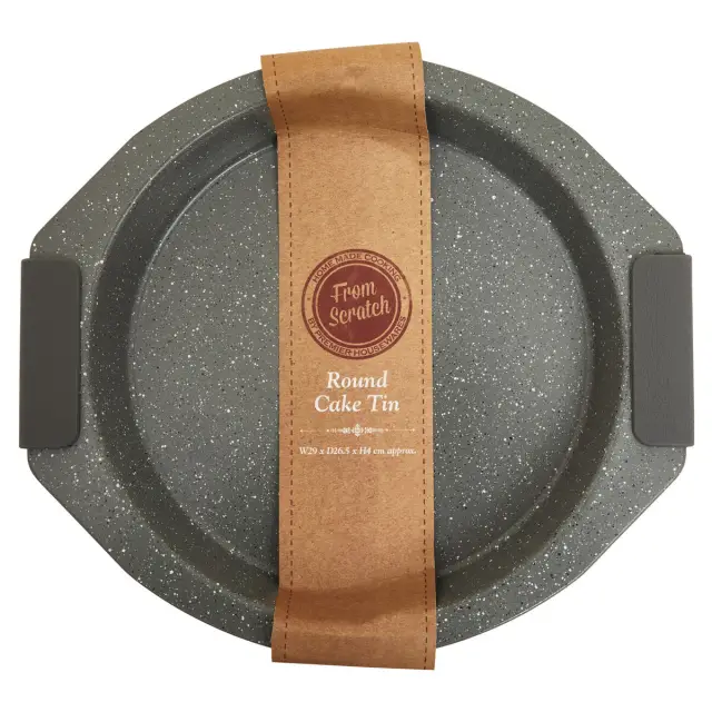 From Scratch Large Round Cake Tin