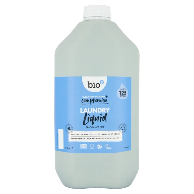Bio D Laundry Liquid 5 Litre