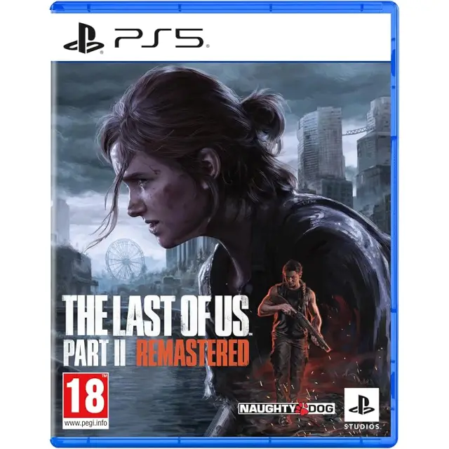 The Last of Us - Part 2 - Remastered (PS5)