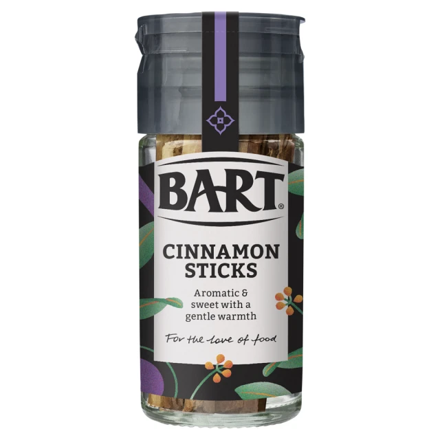 Bart Cinnamon Sticks 13g