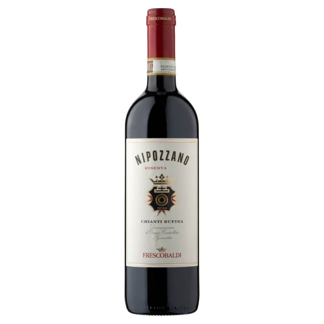 Nipozzano Chianti Rufina Ris. 21 Frescobaldi 6/75