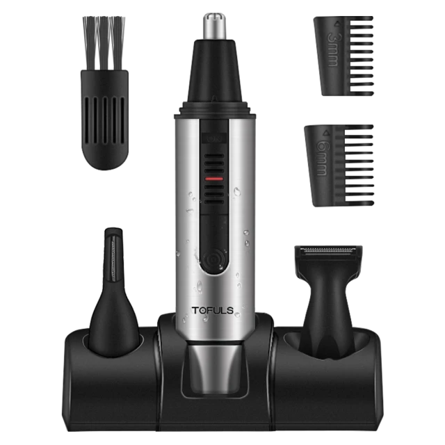 Ear and Nose Hair Trimmer Clipper, No. ES-702