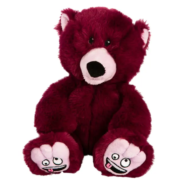 Mood Bears Silly Bear Mini Soft Toy