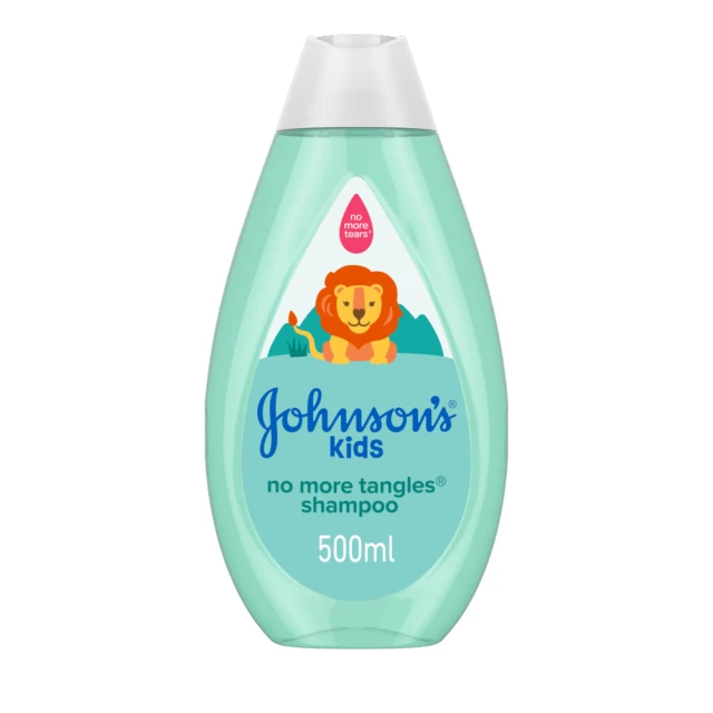 J&J No More Tangles Spoo 500ML