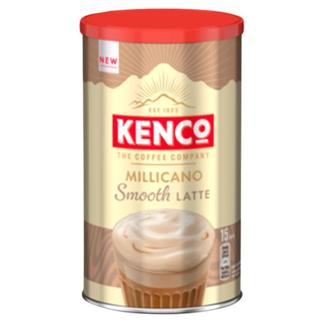 Kenco Millicano Speciality Tins Latte 220G