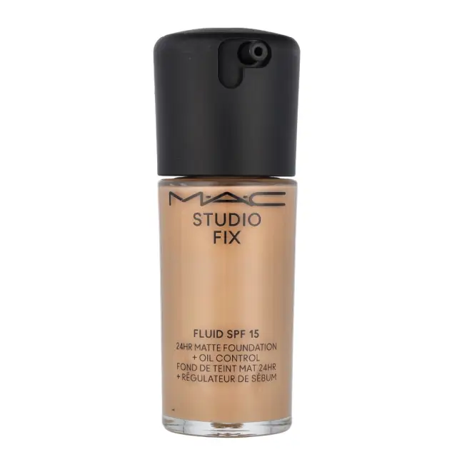 MAC Studio Fix Fluid Foundation SPF15 30 ml - NC38