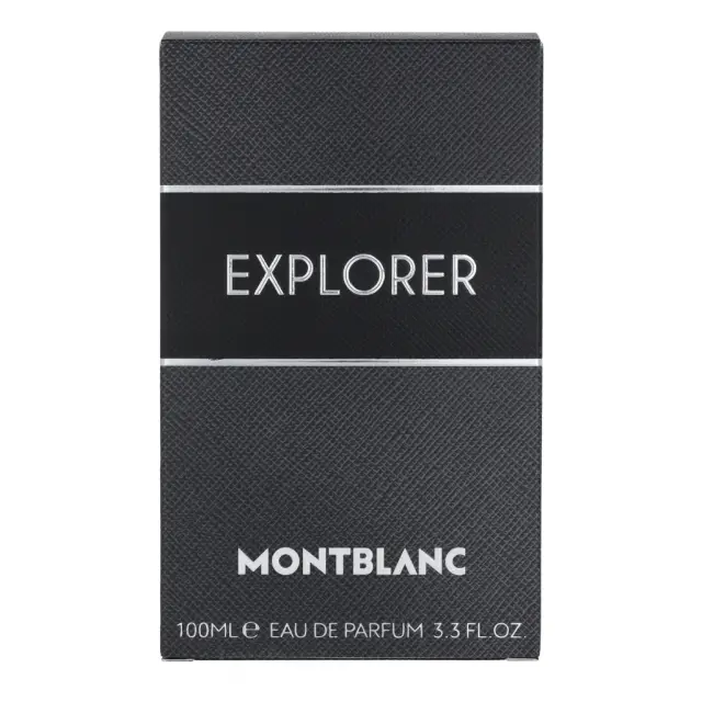 Montblanc Explorer Eau de Parfum Spray 100 ml
