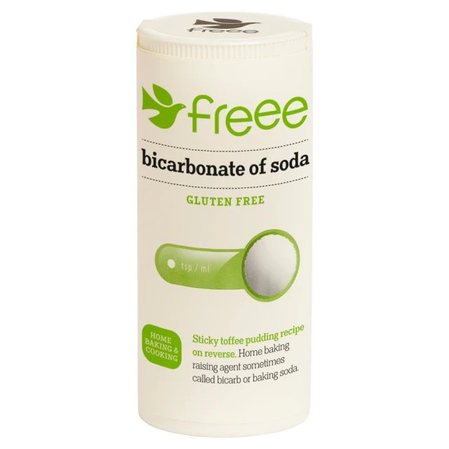 Freee - Bicarbonate of Soda  200g
