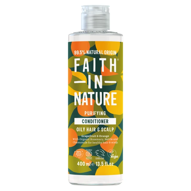 Faith in Nature Grapefruit & Orange Conditioner 400ml