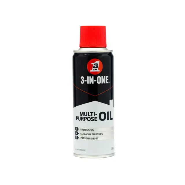 3-IN-1 OIL AEROSOL 200ML  PK12 NT