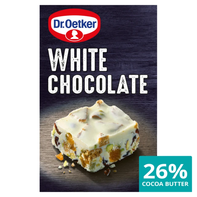 Dr. Oetker Dark Chocolate 100G