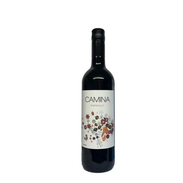 Camina Tempranillo, La Mancha 750ml