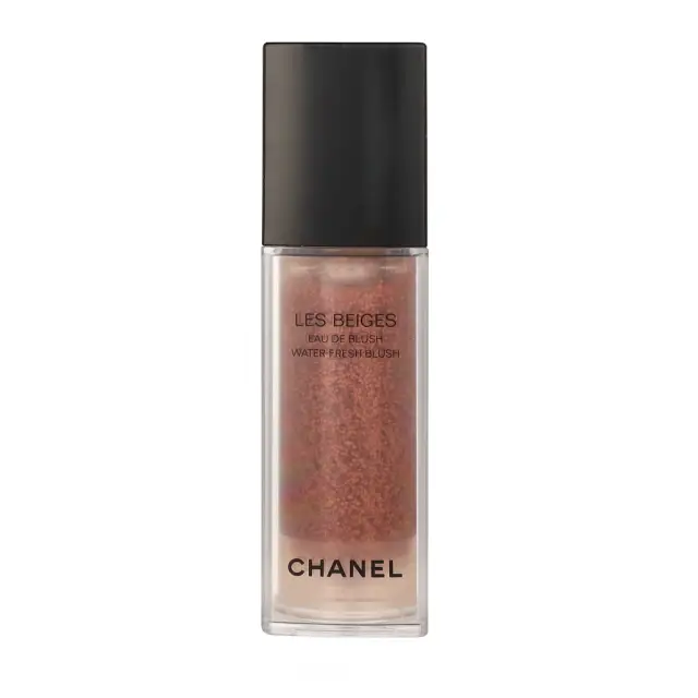 Chanel Les Beiges Water-Fresh Blush 15 ml - Intense Coral