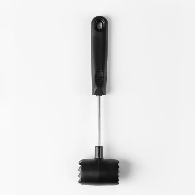 EOTIA Meat Tenderizer Hammer , NoirSteel Series