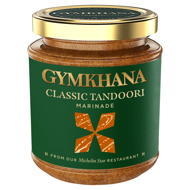 Gymkhana - Classic Tandoori Marinade 190g