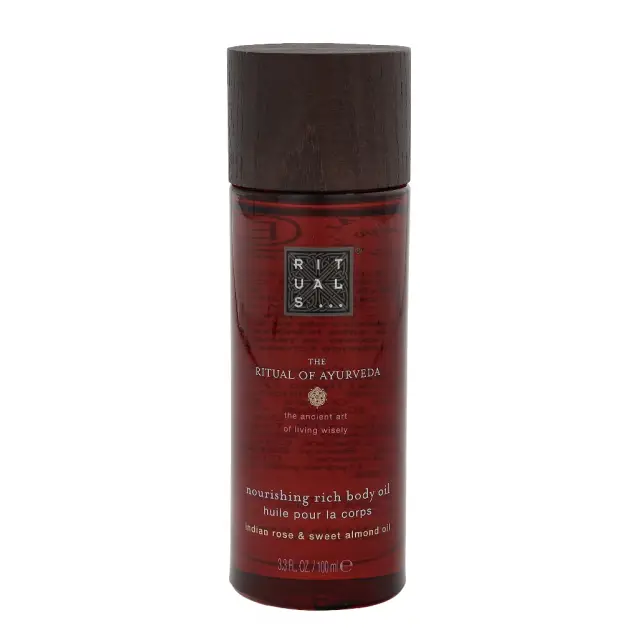 Rituals Ayurveda Nourishing Rich Body Oil 100 ml
