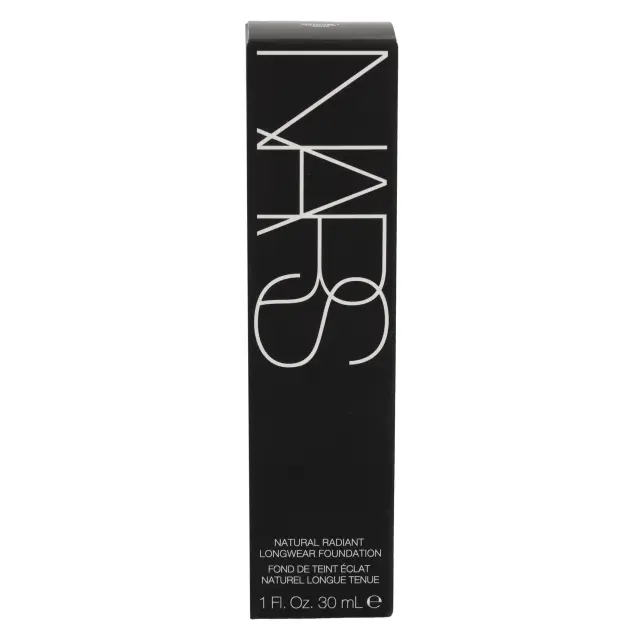 NARS Natural Radiant Longwear Foundation - Medium 1/Punjab