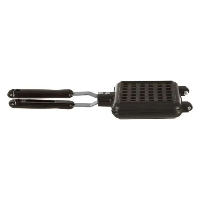 From Scratch Rectangular Waffle Maker