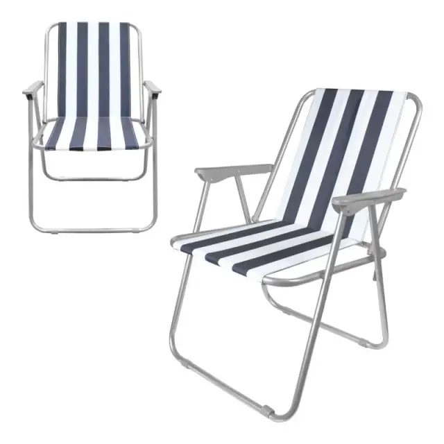 Milestone Beach Chair / Contract Chair / Deck Chair