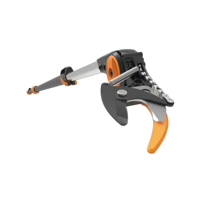 FISKARS POWERGEAR TREE PRUNER TELESCOPIC UPX86