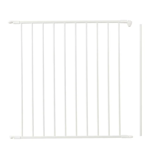 Baby Dan Gate Olaf Section 72Cm White