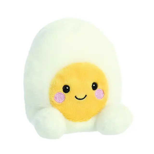 Palm Pals Bobby Egg 5 inch Soft Toy