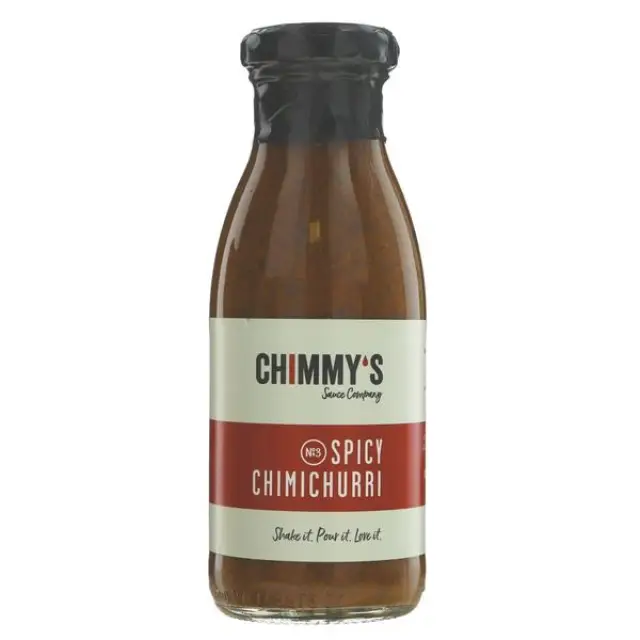 Chimmy's Chimichurri - Spicy - 265G