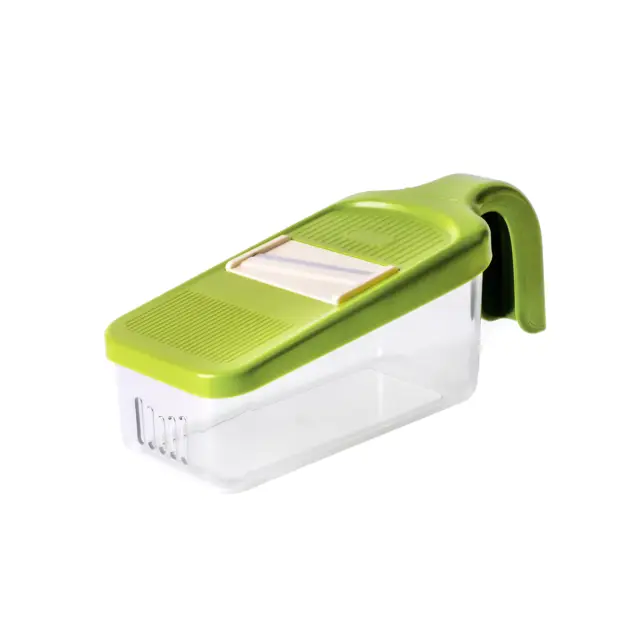 YUPINK Multi-Functional Vegetable Grater Box , ChromaVibe Series