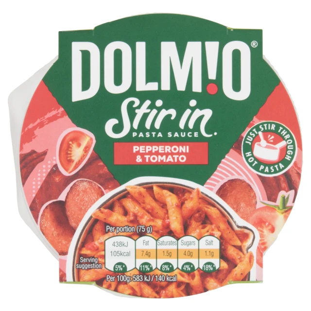 Dolmio Stir In Pepperoni 150G