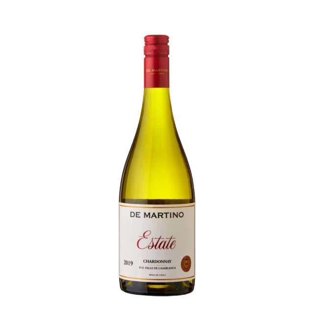 Estate Chardonnay 23 De Martino 6/75