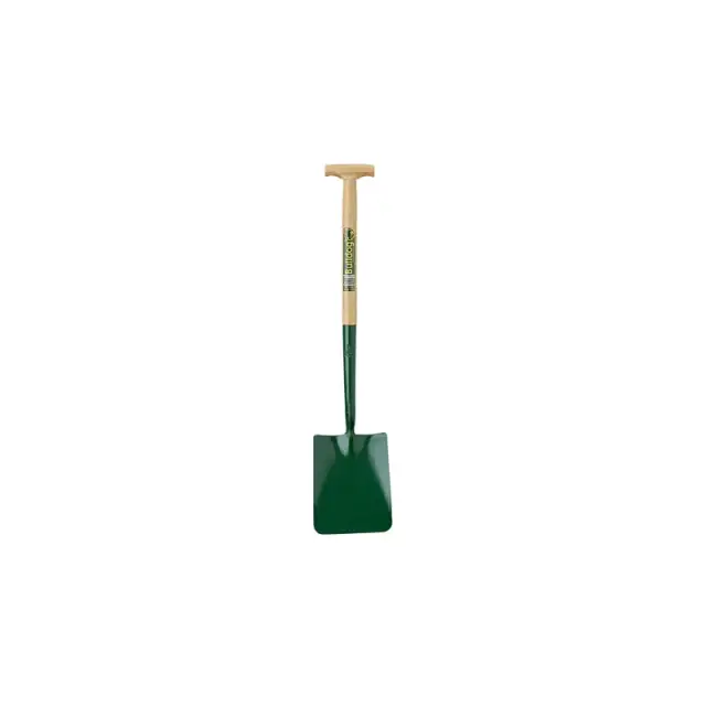 BULLDOG 000 SQUARE MOUTH SHOVEL T 5202032810