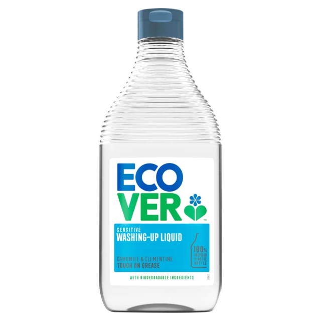 Ecover Camomile & Clementine Sensitive Washing-Up Liquid 450ml