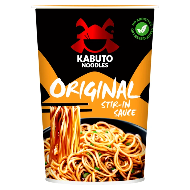 Kabuto Noodles Original Stir In Sauce 90G