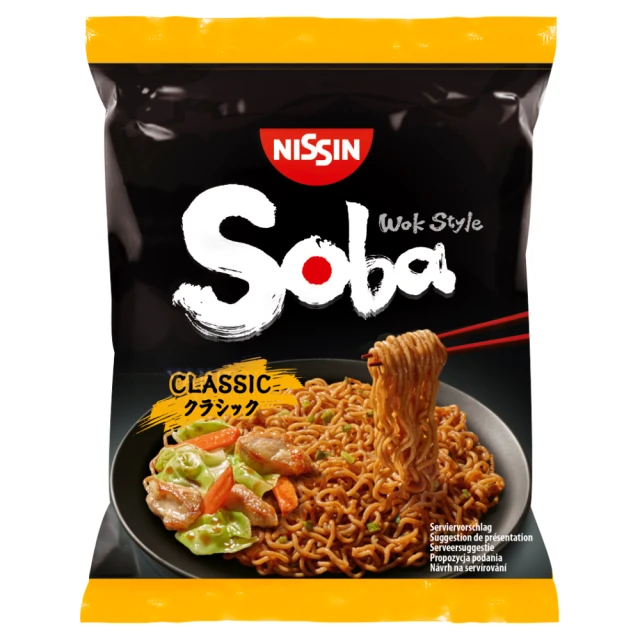Nissin Soba Classic 109g