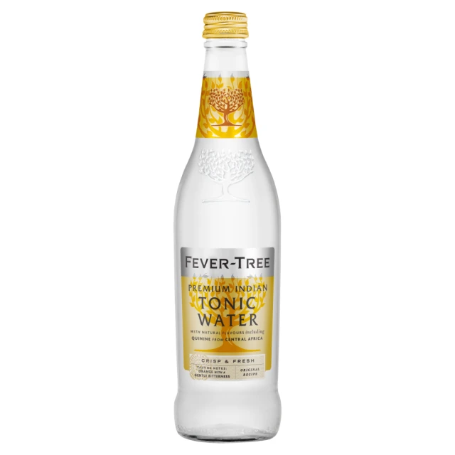 Fever Tree - Indian Tonic Water - 8 x 500ml