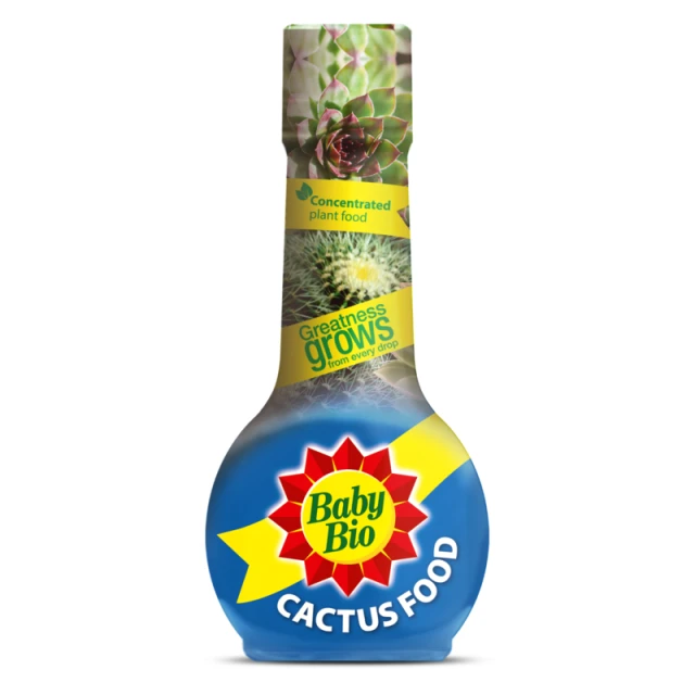 BABY BIO CACTI FOOD 175ML   PK12