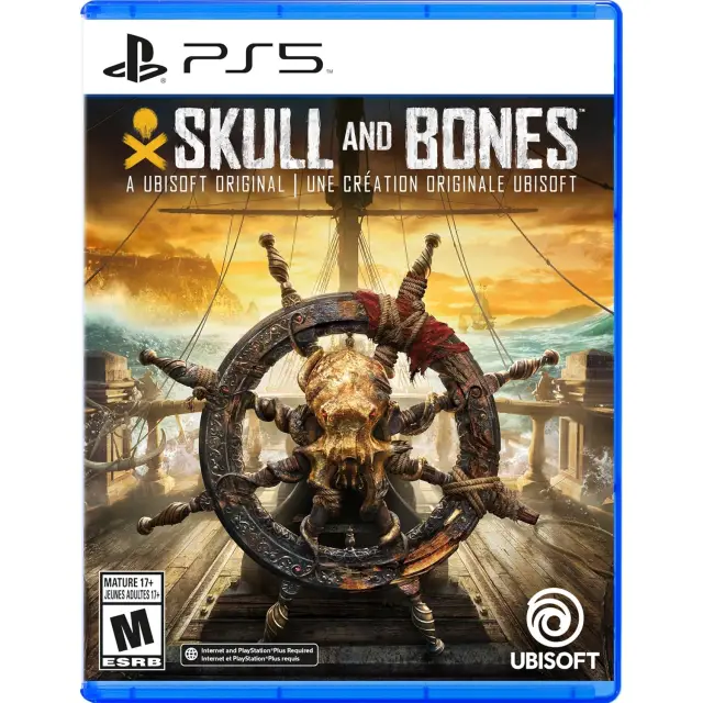 Skull And Bones (PS5)