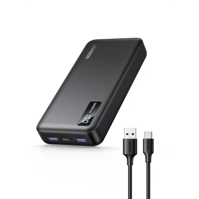 UGREEN 20000mAh PD 20W powerbank