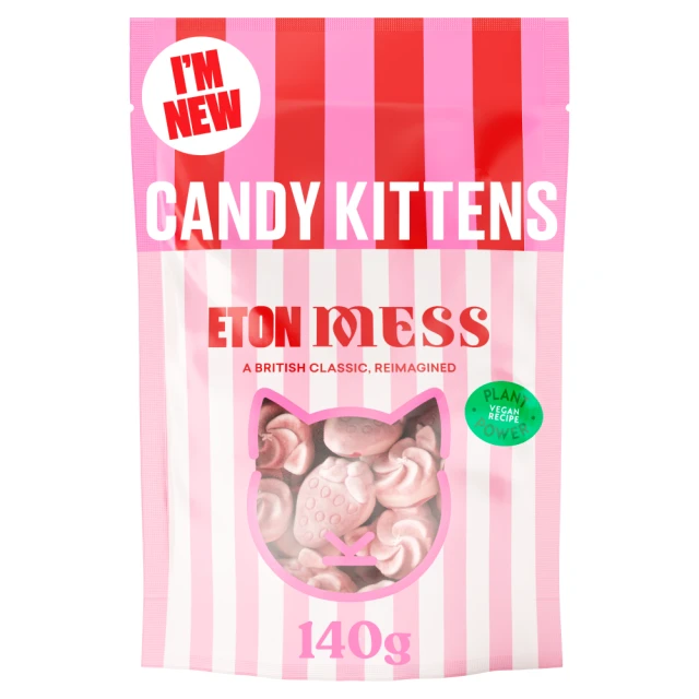 Candy Kittens Eton Mess - 140G