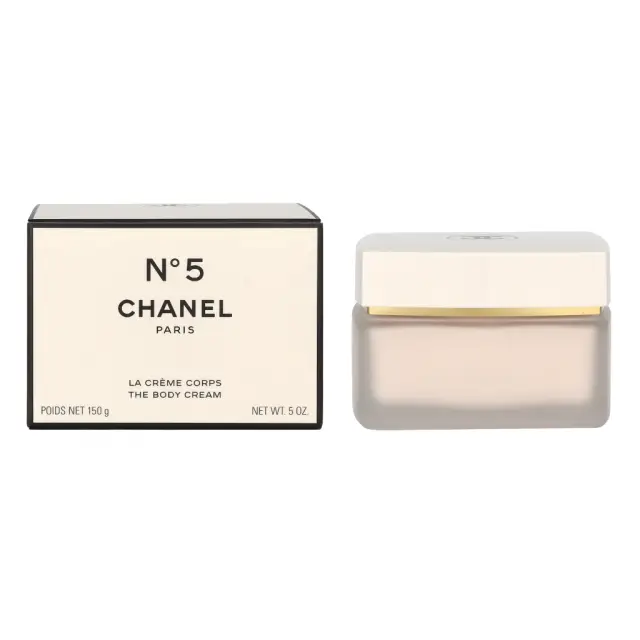 Chanel No 5 The Body Cream 150 g