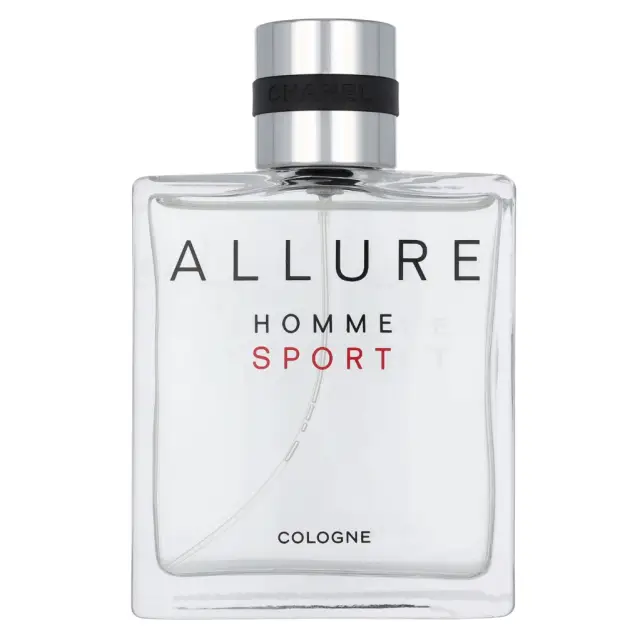 Chanel Allure Homme Sport Cologne Eau de Toilette Spray 100 ml