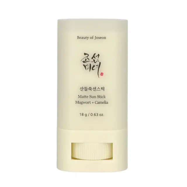Beauty Of Joseon Matte Sun Stick Mugwort + Camelia 18 g