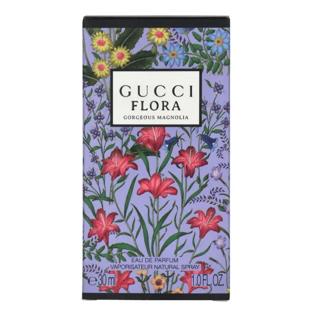 Gucci Flora Gorgeous Magnolia Eau de Parfum Spray 30 ml