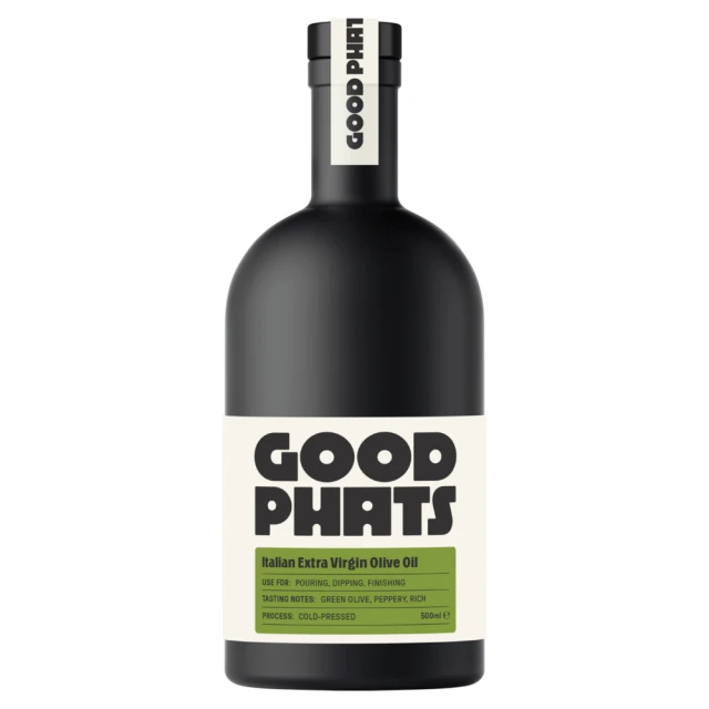 Good Phats - Italian Extra Virgin Olive Oil 500ml