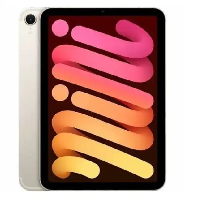 Apple iPad Mini 7 Starlight 256gb