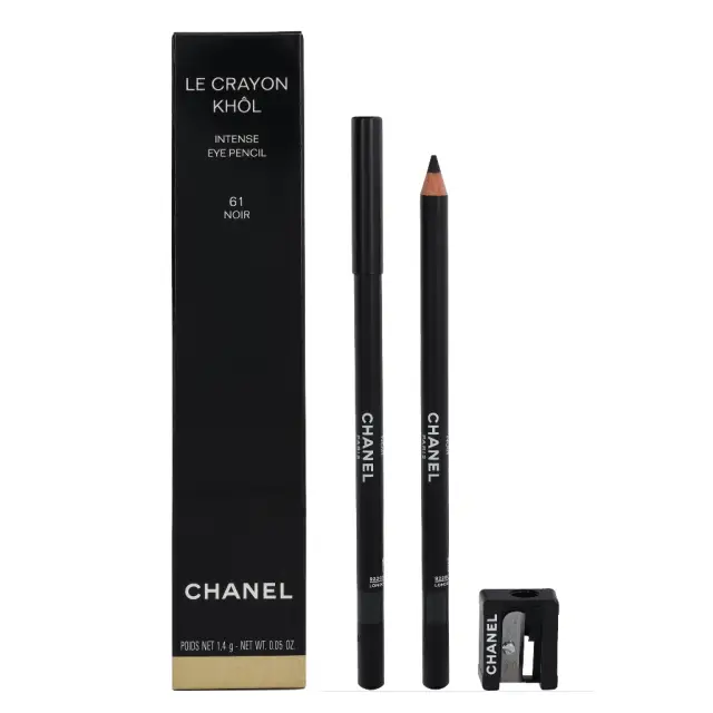 Chanel Le Crayon Khol Intense Eye Pencil 1.4 g - #61 Noir