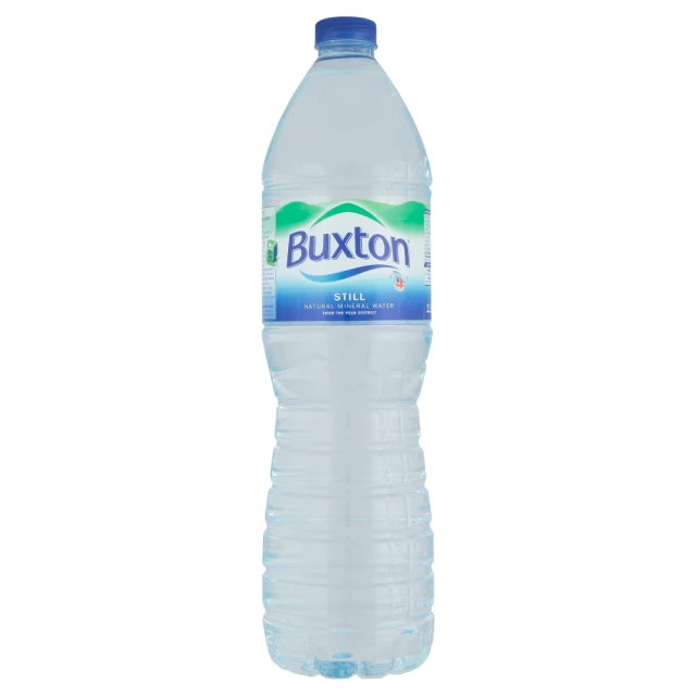 Buxton Natural Mineral Water Still 1.5L