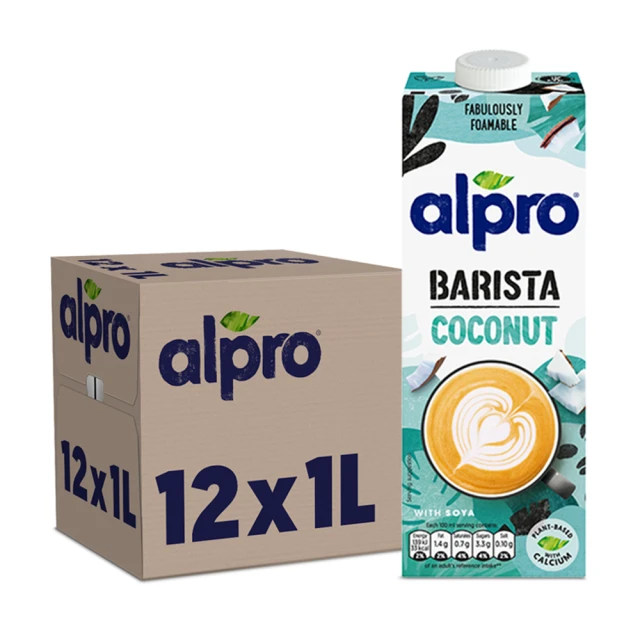 Alpro Coconut Barista - 1L