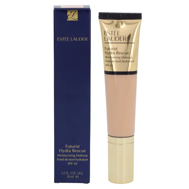 Estée Lauder Futurist Hydra Rescue Moisturising Foundation SPF 45 35ml - 2N1 Desert Beige
